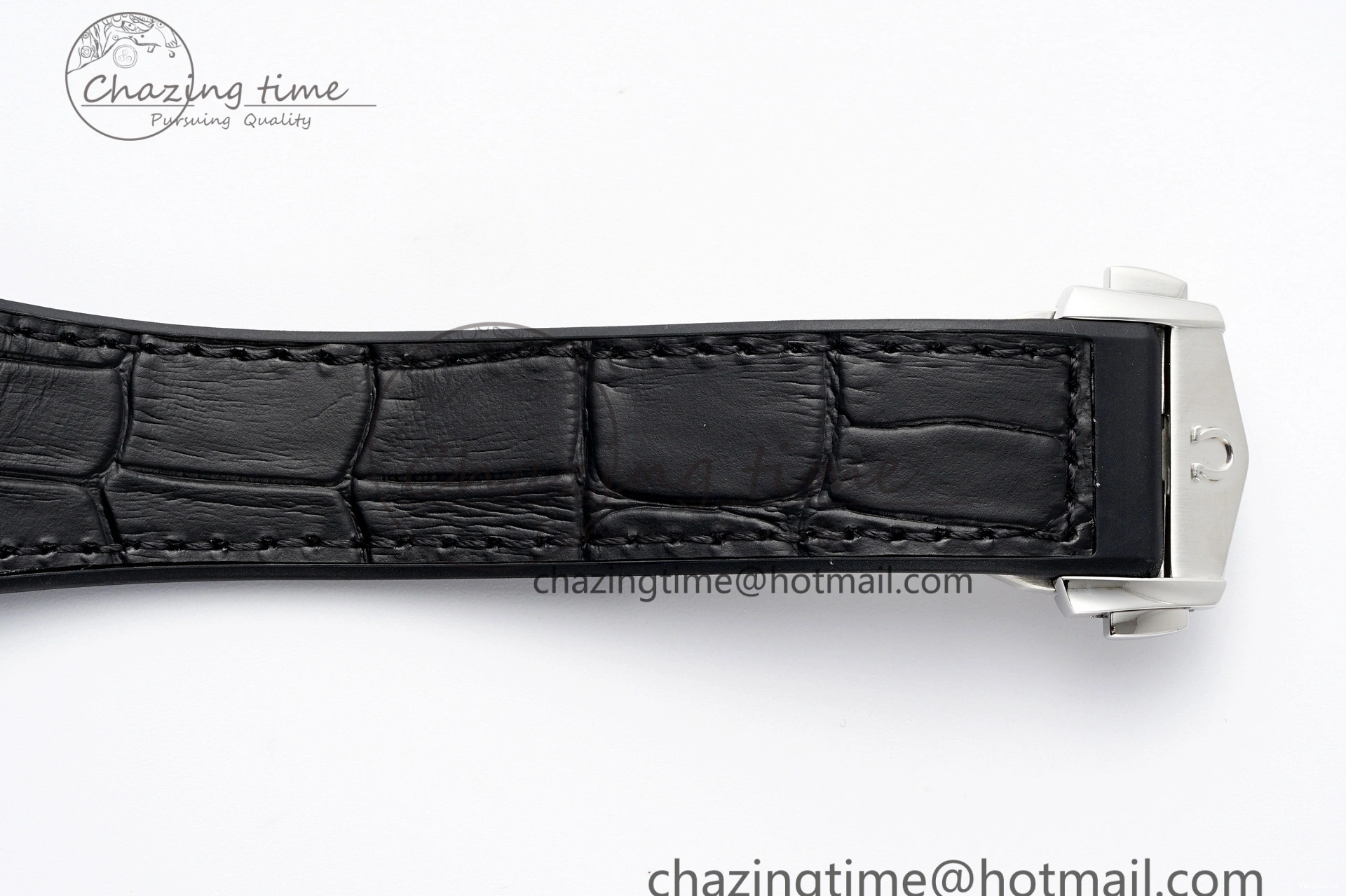 0303 Constellation Black Ceramic SS SBF 1:1 Best Edition Black Dial on Black Gummy Strap A8900 Super Clone TimelessDesign 7798